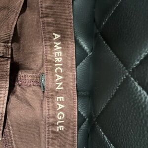 American Eagle corduroy size 6